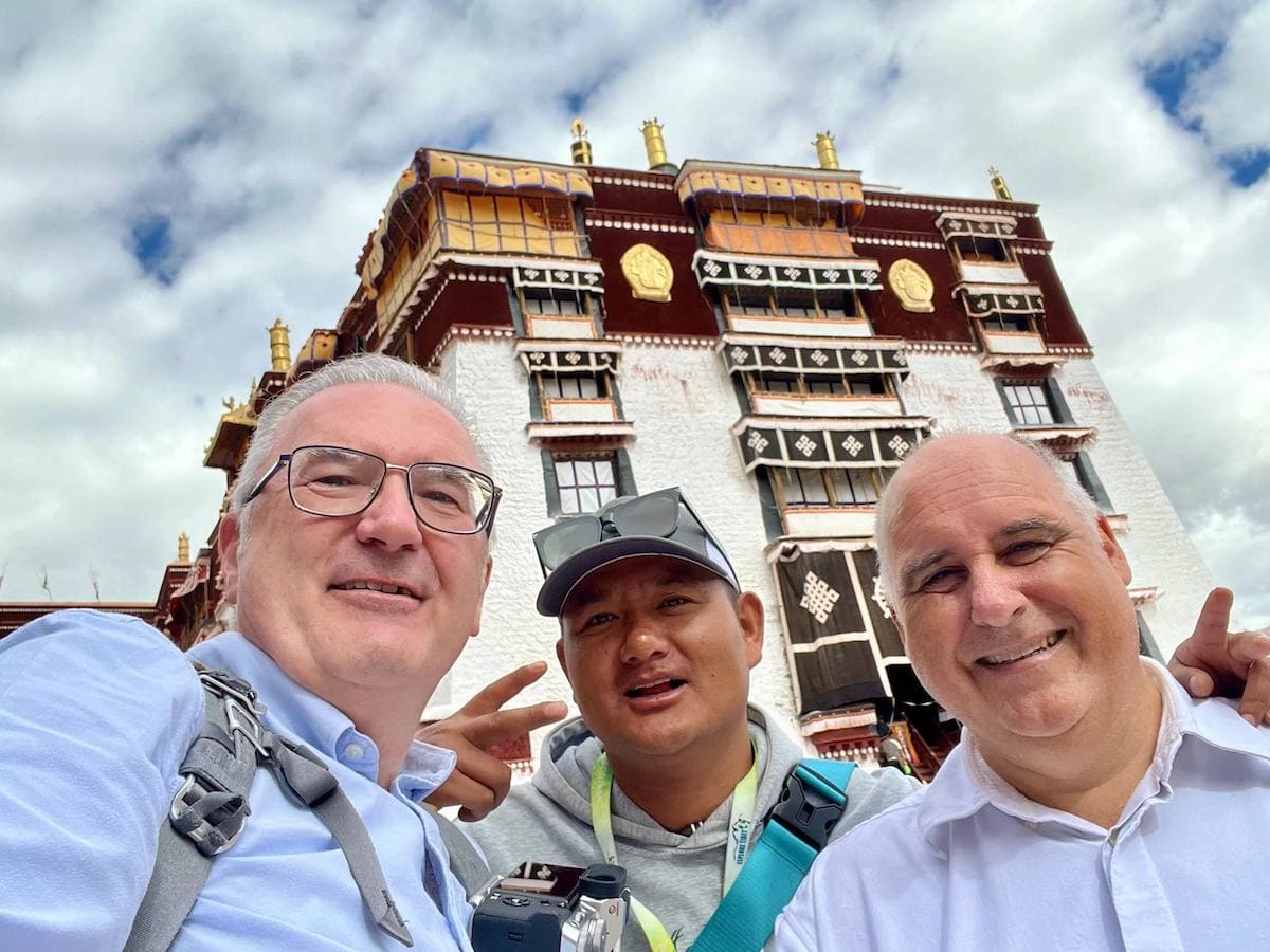 Lhasa Tour